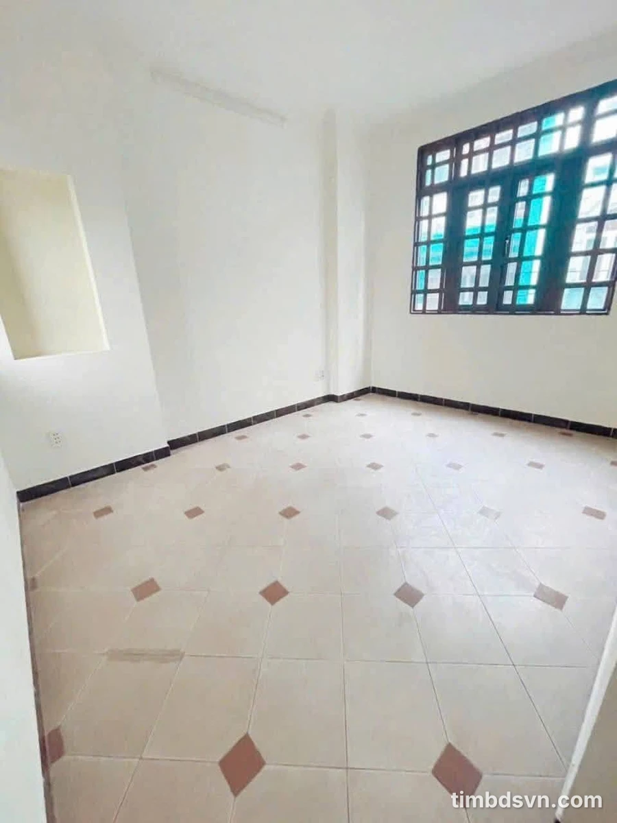 Cho thuê nhà hẻm xe tải Phú Nhuận, 4 PN 52m2, 18 triệu/tháng - Ảnh thu nhỏ 2