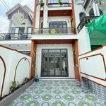 Bán nhà 2 lầu 4PN mặt tiền Đoàn Văn Diệu, Mỹ Lộc, Long An - Ảnh thu nhỏ 3