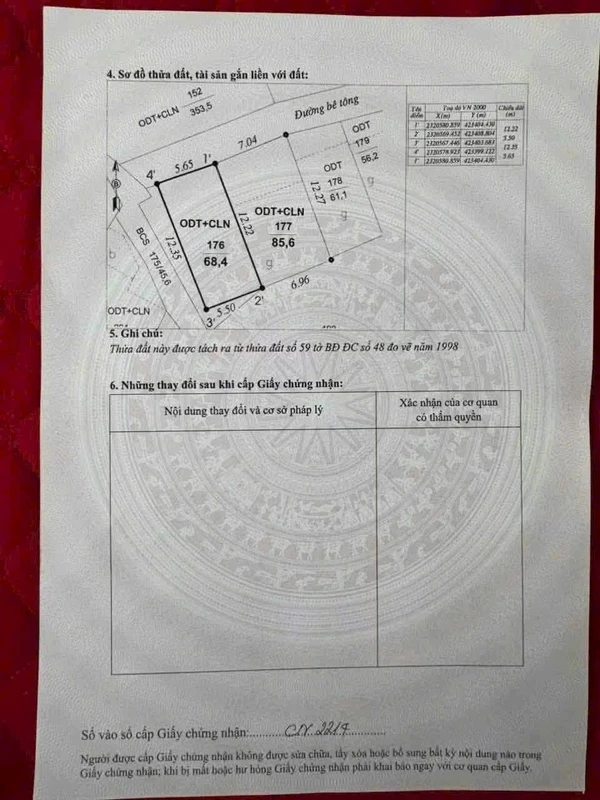 Bán nhà Hạ Long 68,4m² 3PN full nội thất hơn 2 tỷ