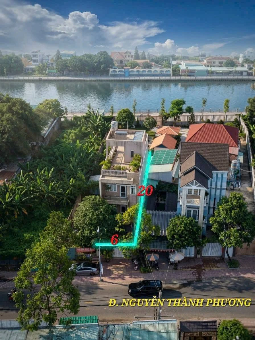 Bán nhà mặt tiền 3 tầng 122m² Trấn Biên, Đồng Nai 8,199 tỷ - Ảnh thu nhỏ 2