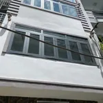 Bán nhà hẻm 4 tầng BTCT 5PN 3WC, 4,33x10,76m, giá 8 tỷ tại An Bình, Quận 5 - Ảnh thu nhỏ 1