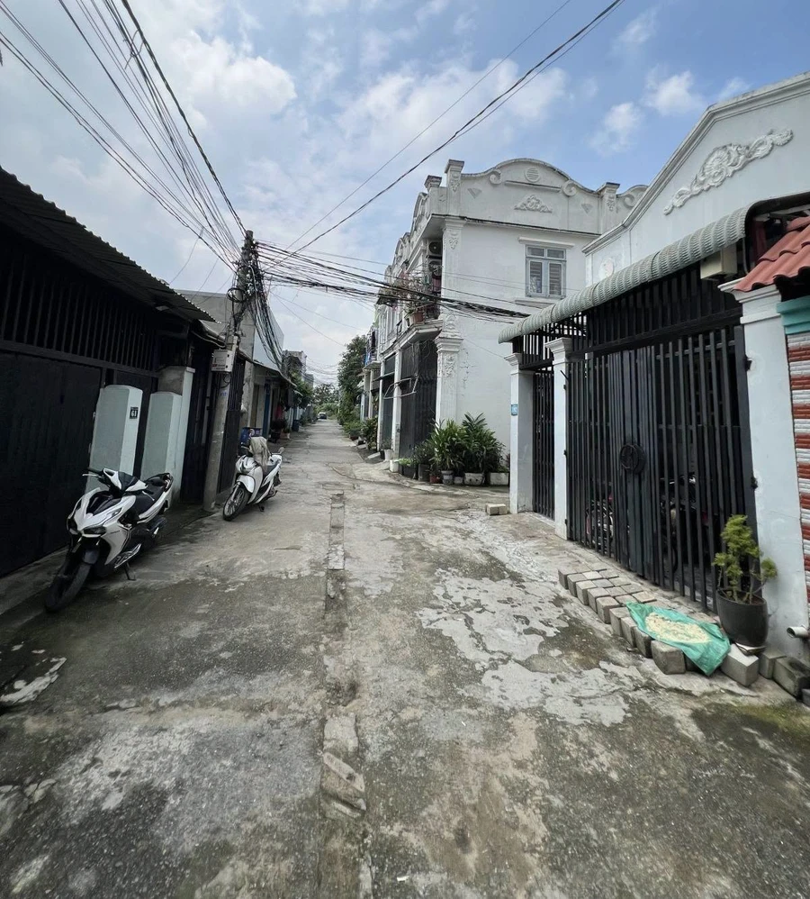 Bán đất 120m² hẻm 5m Bình Hòa 3,68 tỷ - Ảnh thu nhỏ 2