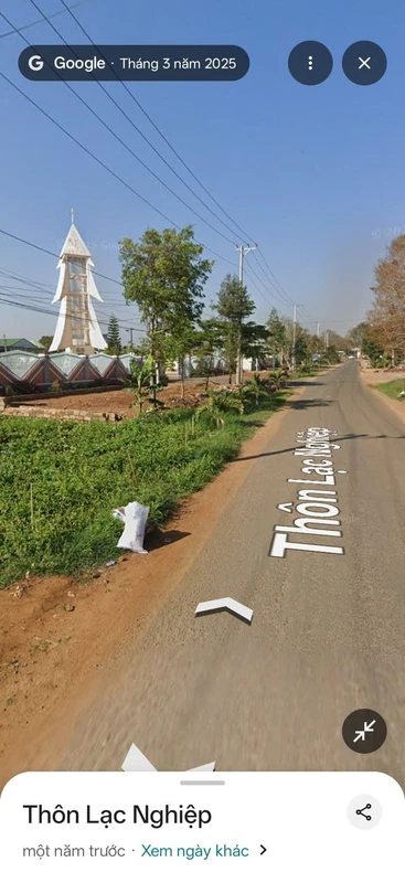 Bán lô đất nền mặt tiền 100m² Xã Tutra, Lâm Đồng