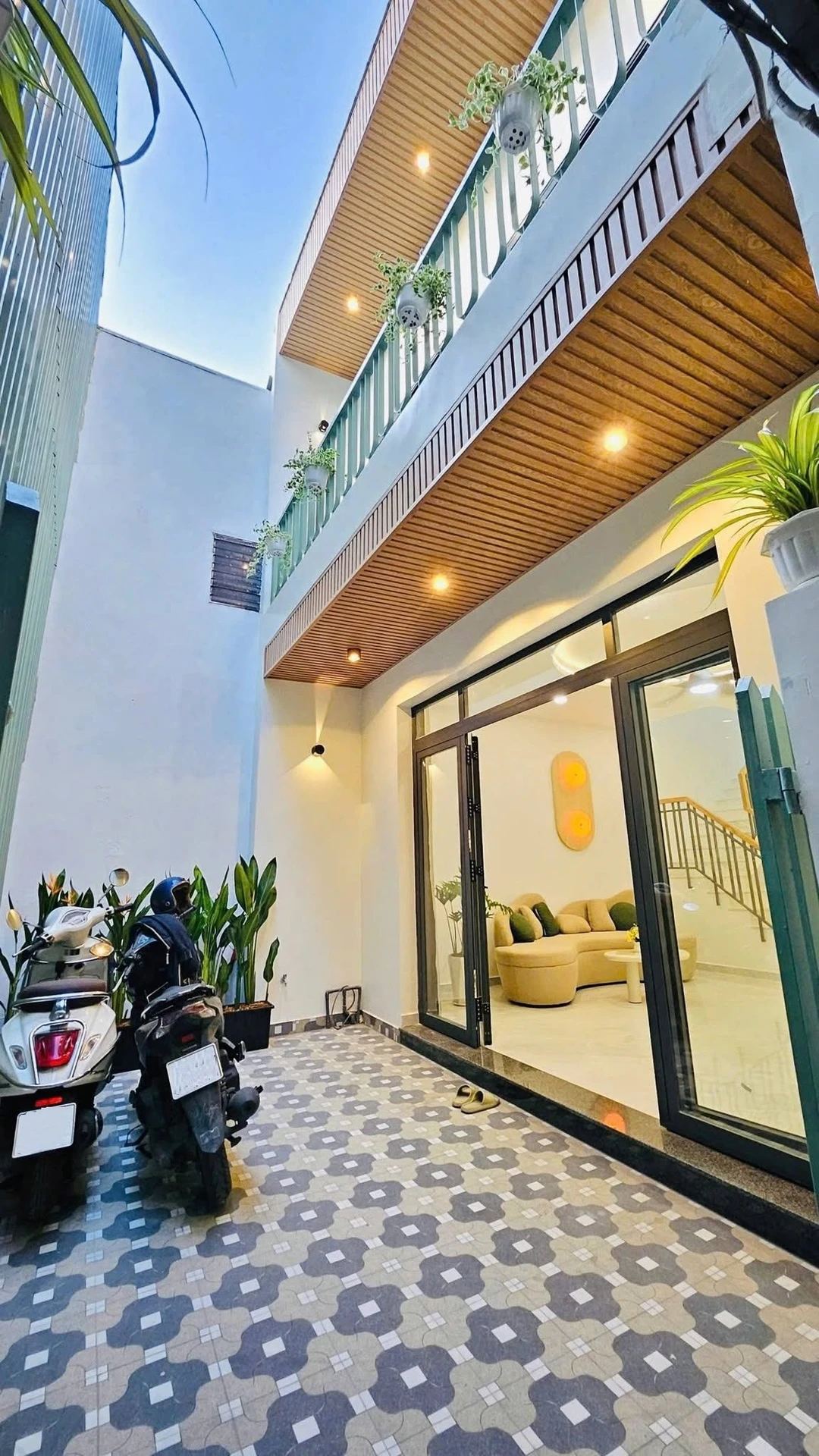 Bán nhà phố 4PN Bình Thạnh, 67m² giá 7.59 tỷ - Ảnh 1