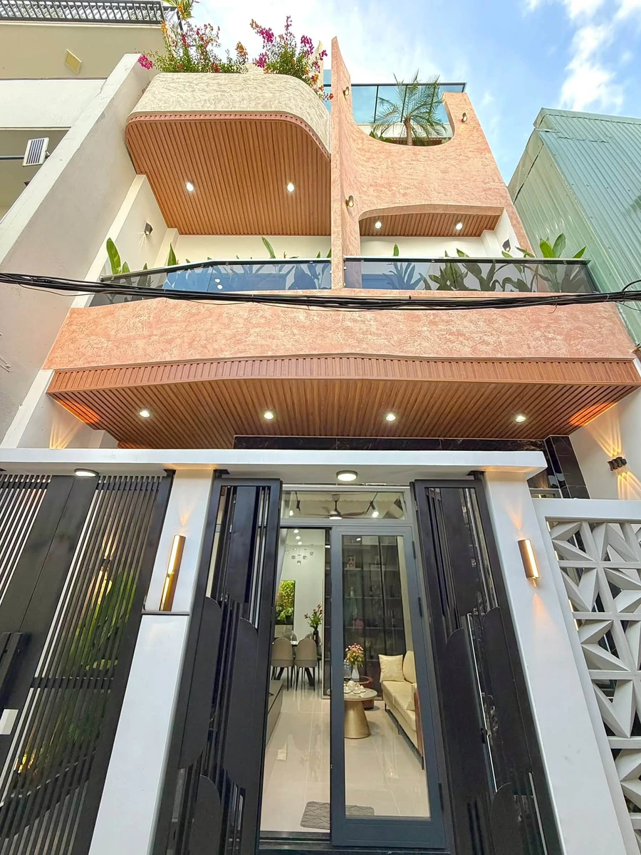 Bán nhà 4PN, 4WC, 60m² đường Nguyễn Phước Nguyên, Quận 12 - Ảnh thu nhỏ 2