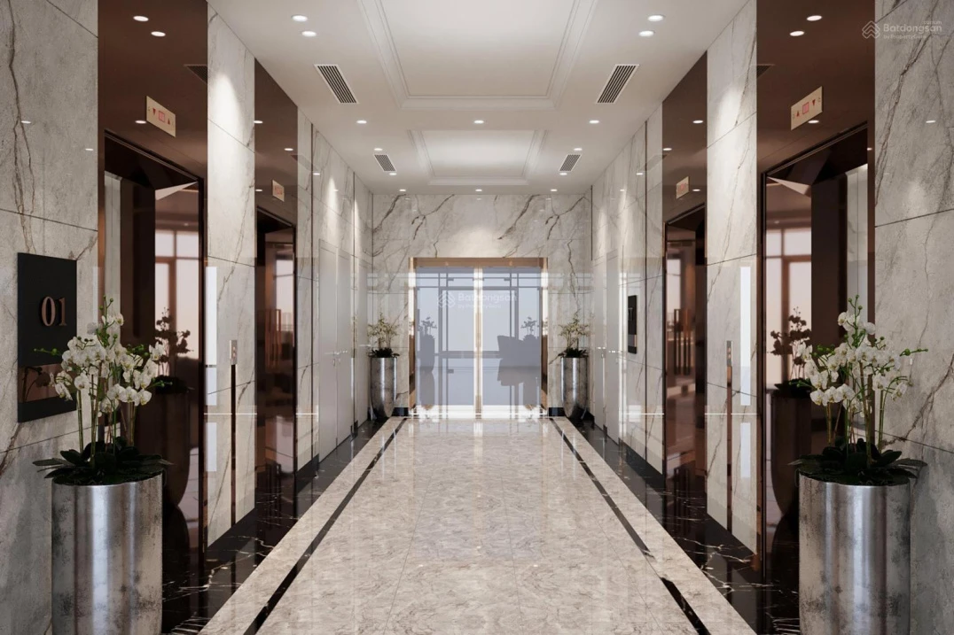 Chung cư VIP, thành phố Hà Tĩnh D'Metropole Hà Tĩnh - Ảnh thu nhỏ 4
