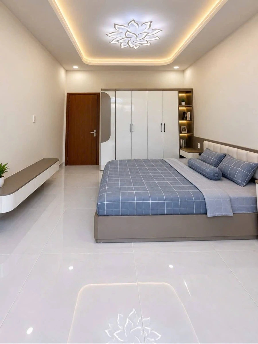 Bán nhà 48m² 2 tầng 3 phòng ngủ khu sân bay Tân Bình 6.6 tỷ - Ảnh thu nhỏ 5