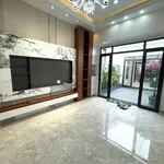 Bán nhà Miếu Hai Xã 105m² 3 tầng sân vườn - Ảnh thu nhỏ 1