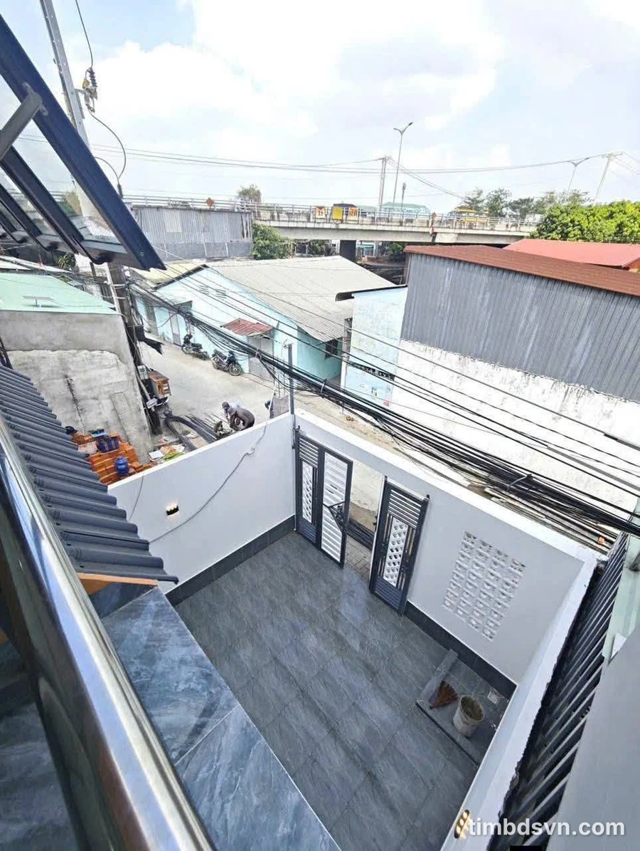 Bán nhà 3PN Cần Thơ gần ĐH Tây Đô, 72m², 2,79 tỷ - Ảnh thu nhỏ 2