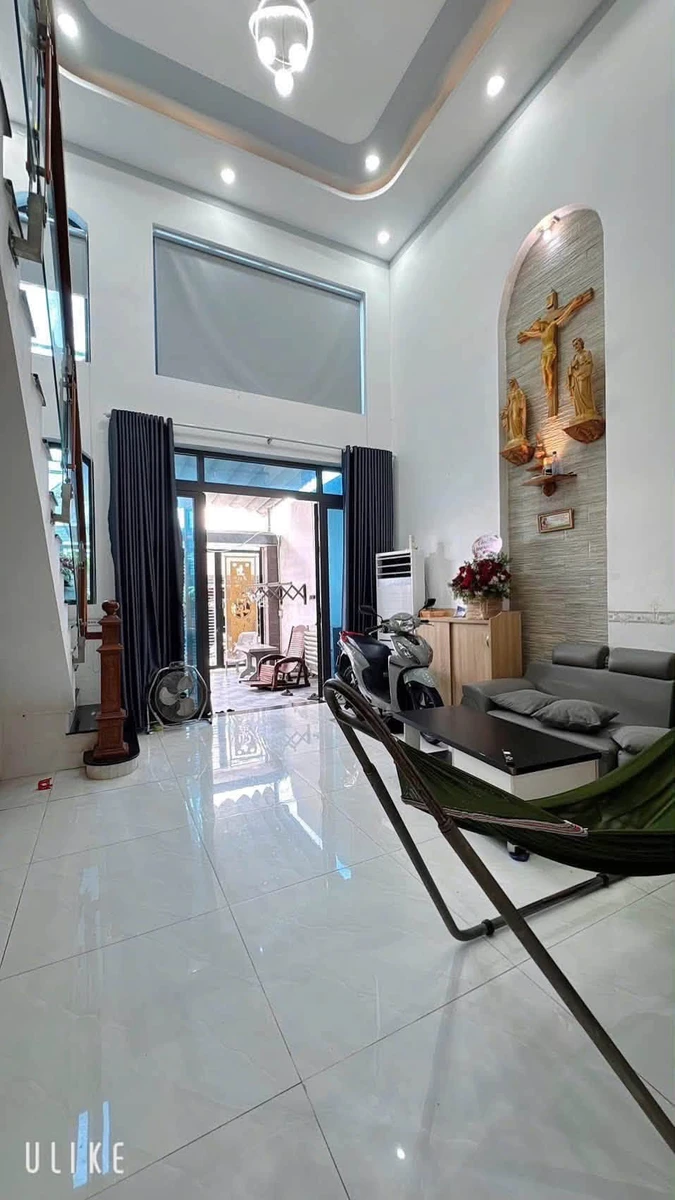 Bán nhà 3PN 100m² Lộc Lâm, Hóa Nai, Bình Chánh 3,45 tỷ - Ảnh thu nhỏ 4