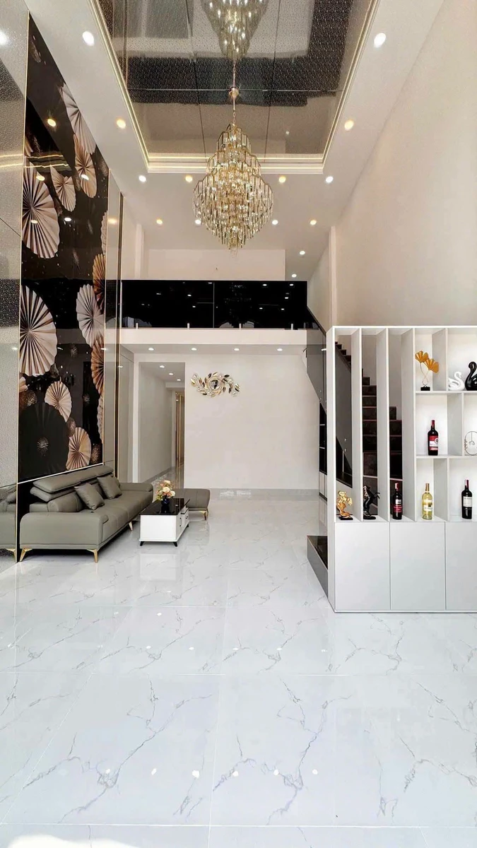 Bán nhà 3 phòng ngủ 87m² Vĩnh Quang Bình Chánh 2,96 tỷ - Ảnh thu nhỏ 5