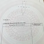 Bán đất 101.9m2 sau trường Phú An Hòa, Bình Tân, 200tr - Ảnh thu nhỏ 2