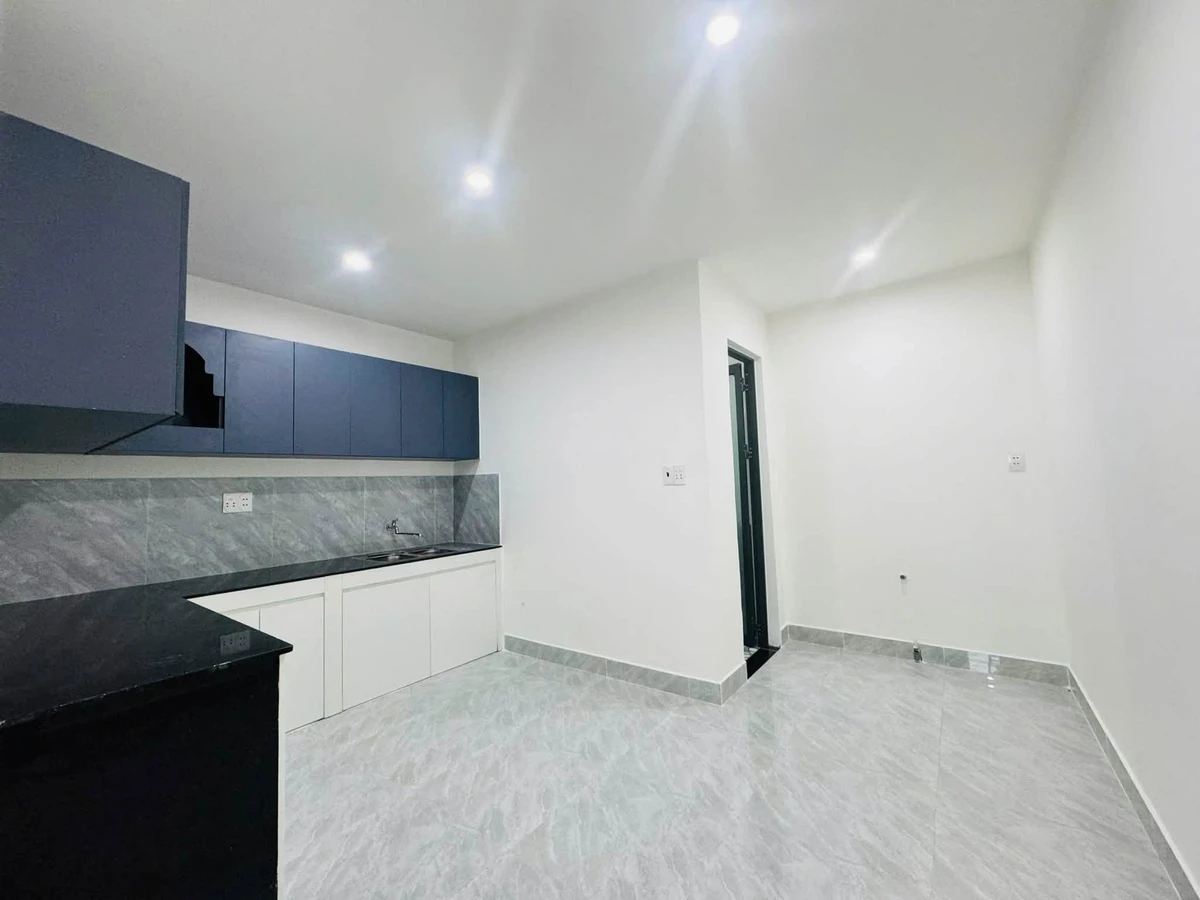 Bán nhà gác lửng hẻm Trần Hưng Đạo, 60m², 2PN, 1tỷ4 - Ảnh thu nhỏ 5