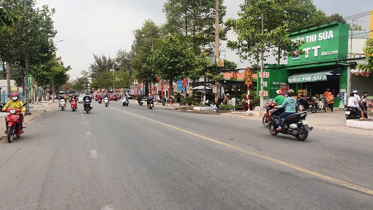 Bán nhà cấp 4 mặt tiền Lê Hồng Phong Dĩ An 160m2 giá 9 tỷ - Ảnh 1