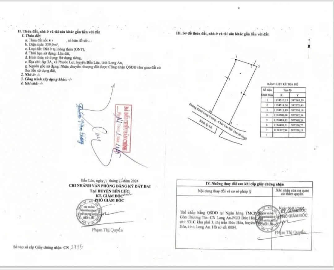 Bán 17 căn trọ có lầu 339,9m² Tây Ninh 6,1 tỷ - Ảnh thu nhỏ 3