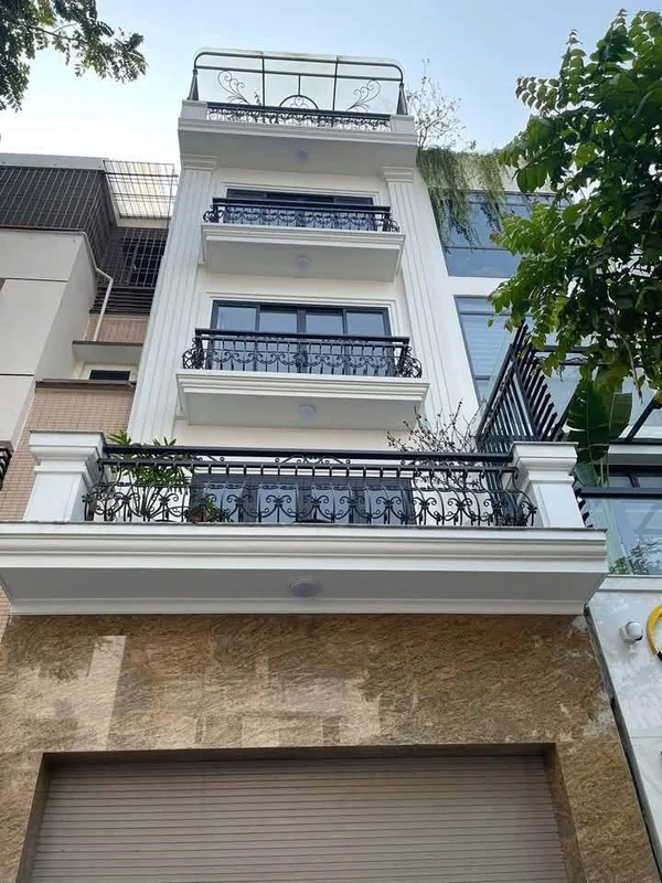 Bán nhà phố 4 tầng 70m2 Văn Phú Hà Đông 16 tỷ