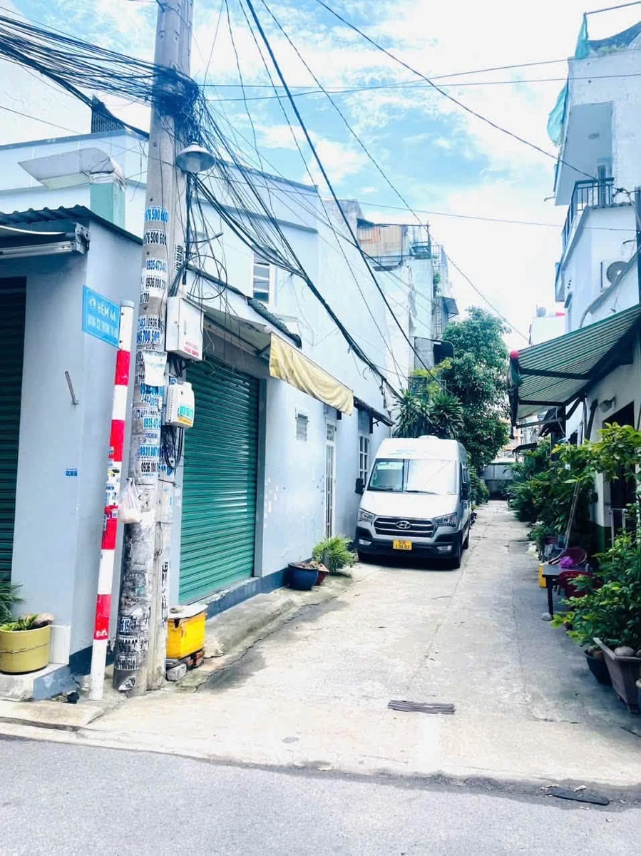Bán nhà 2PN 45.5m2 đường Nguyễn Thị Kiểu, Quận 12 - Ảnh thu nhỏ 2