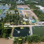 Bán đất mặt tiền sông Cửa Đại 4,366m2 Tiền Giang - Ảnh thu nhỏ 3