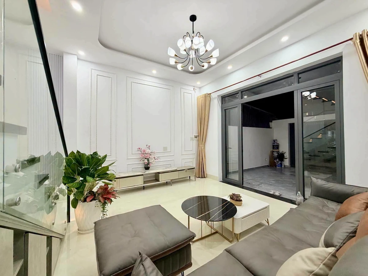 Bán nhà 1 trệt 1 lầu 96m² Rạch Giá 2 tỷ 850 triệu - Ảnh thu nhỏ 4