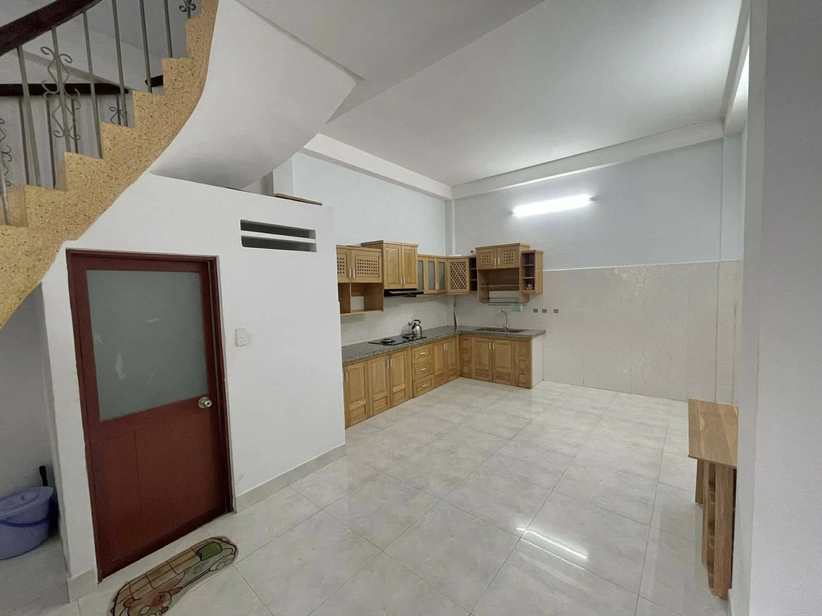 Bán nhà 3 tầng, 3PN 43m² gần Phan Đăng Lưu, Phú Nhuận, 7 tỷ - Ảnh thu nhỏ 5
