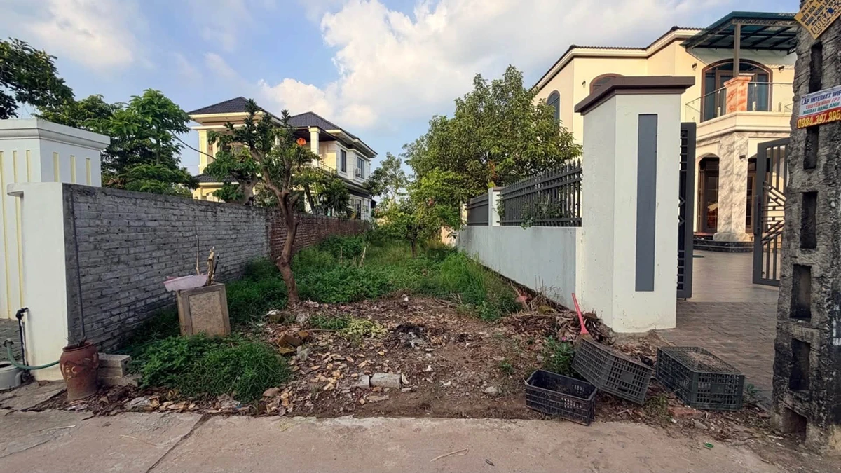 Bán đất Liên Nghĩa Văn Giang 130m² giá 3 tỷ - Ảnh 1