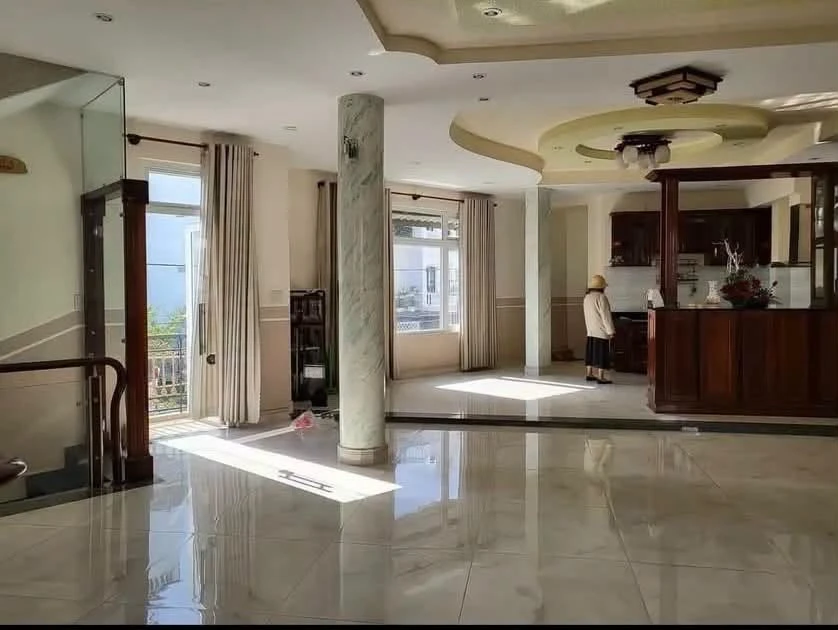 Cho thuê mặt bằng 120m² Phan Đình Phùng, Đà Lạt, 12 triệu/tháng - Ảnh thu nhỏ 4