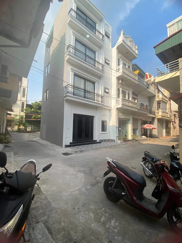Bán nhà 4 tầng 4PN 170m2 Lê Hồng Phong Hải Phòng