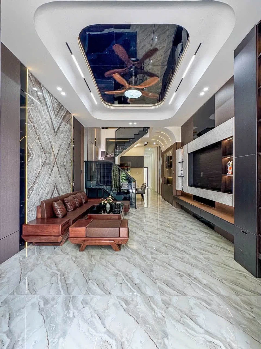 Bán nhà 1 trệt 1 lầu full nội thất 64m² Cần Thơ - Ảnh thu nhỏ 3