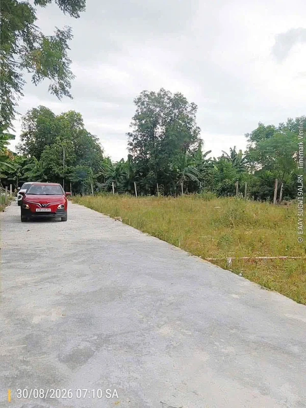 Bán đất Hoà Vang 100m2 giá 790 triệu