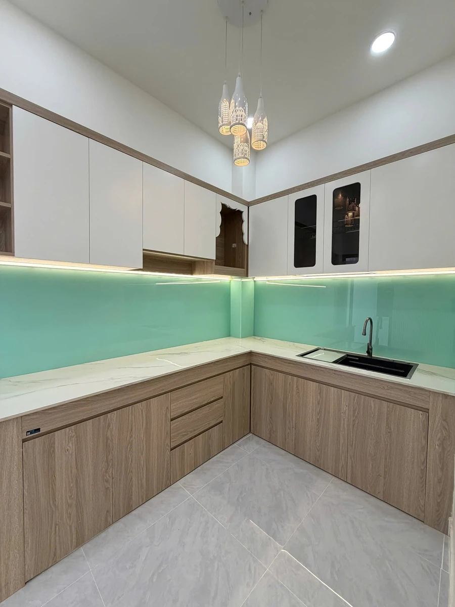 Bán nhà góc 2 tầng 46,1m² 3PN 2WC đường Bà Hom, Quận 6, giá nhỉnh 4 tỷ - Ảnh thu nhỏ 3