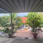 Nhà bán 80m2 2PN trệt lầu, giá 5xx, Hóc Môn - Ảnh thu nhỏ 4