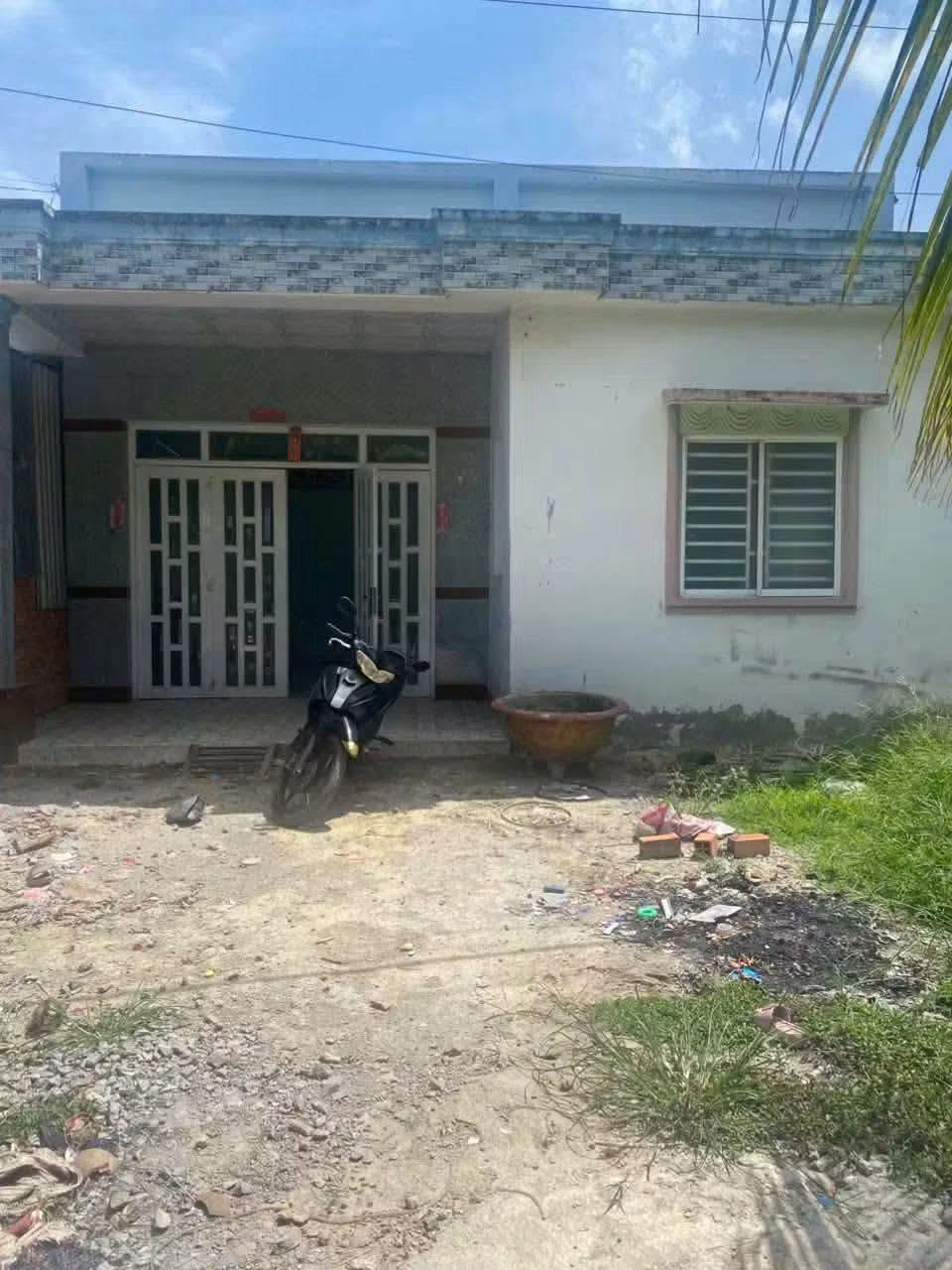 Bán nhà 2 phòng ngủ 250m² Thạnh Lộc Kiên Giang 420 triệu - Ảnh 1