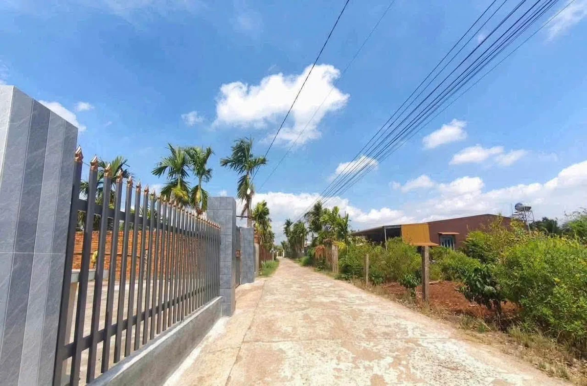 Bán đất nền 60 triệu/m² khu dân cư Đắk Cô - Ảnh thu nhỏ 5