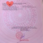 Bán đất Xã Bưng Riềng 3.600m2 mặt tiền 70m - 1 tỷ 700 triệu - Ảnh thu nhỏ 3