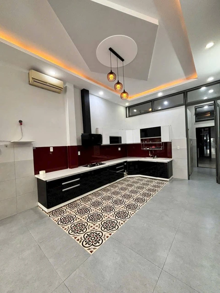 Cho thuê nhà 5PN 100m² An Dương Vương, Bình Tân - 17 triệu/tháng - Ảnh thu nhỏ 3