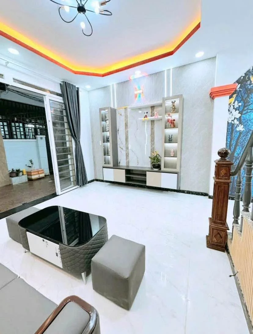 Bán nhà liền kề 36m² 2PN 2WC Cần Giuộc, Long An 1,29 tỷ - Ảnh thu nhỏ 5