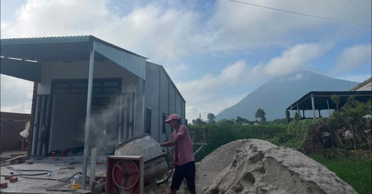Bán nhà mặt tiền 60m² Tân Phú Tây Ninh giá 639 triệu - Ảnh thu nhỏ 2