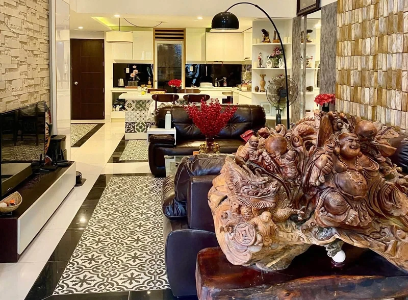 Bán villa 2 tầng 4PN 105m² sát biển Đà Nẵng 6 tỷ