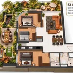 Bán căn hộ sân vườn 3PN 126m2, view pháo hoa, Đà Nẵng - Ảnh thu nhỏ 3