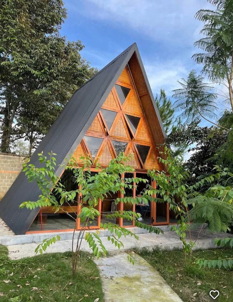 Cho thuê nhà vườn dài hạn 3000m² Bảo Lộc 12 triệu/tháng - Ảnh thu nhỏ 2
