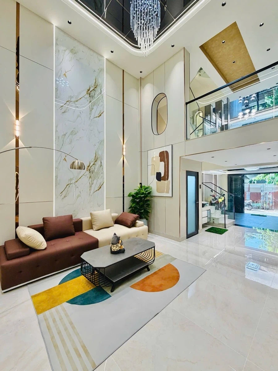 Bán nhà 5 tầng 52,8 m² 9,2 tỷ Gò Vấp - Ảnh thu nhỏ 4