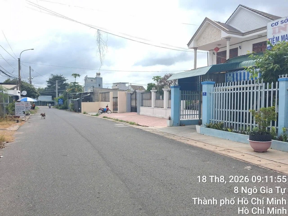 Bán đất mặt tiền Ngô Gia Tự, Long Điền, 195.2m², 2.45 tỷ - Ảnh thu nhỏ 4