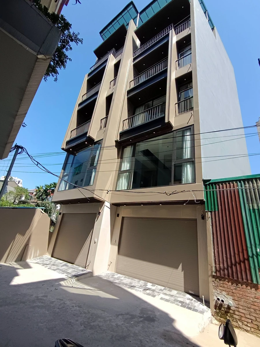 Bán nhà 6 tầng 50m2, 4PN, thang máy, 10 tỷ ở Hóc Môn - Ảnh 1