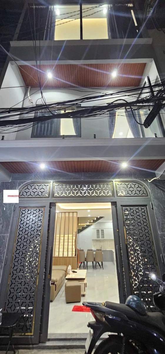 Nhà bán Quận 11 hẻm 6m, 3 phòng ngủ, 7,8 tỷ - Ảnh thu nhỏ 3