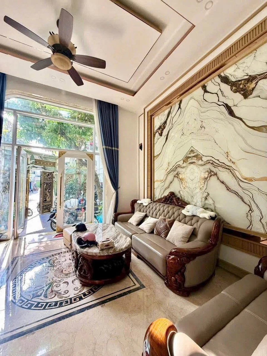 Bán nhà Tân Sơn Nhì, Tân Phú 132m² 4,5 tầng 14,3 tỷ - Ảnh thu nhỏ 3