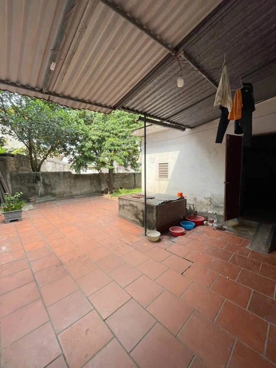 Cho thuê nhà cấp 4 120m2 2PN Hà Huy Tập - Ảnh 1