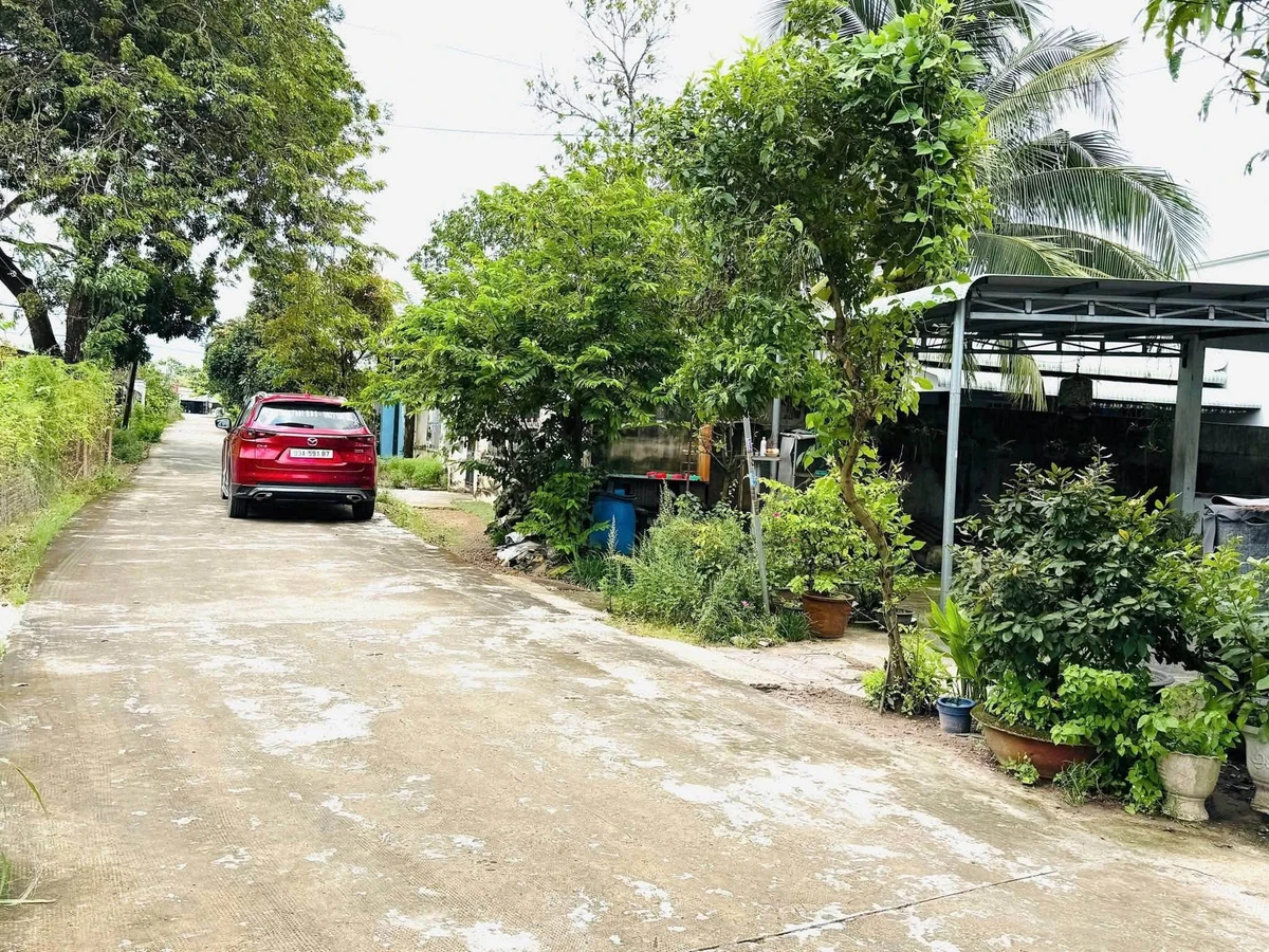 Bán đất 7x30x50m Phường Chơn Thành 800 triệu - Ảnh thu nhỏ 2