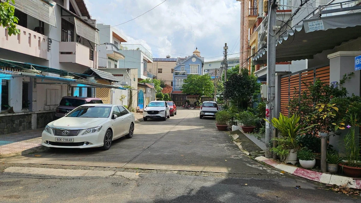 Bán nhà 2 tầng 60m² 4,3 tỷ Đông Nai Quận 12 - Ảnh thu nhỏ 2