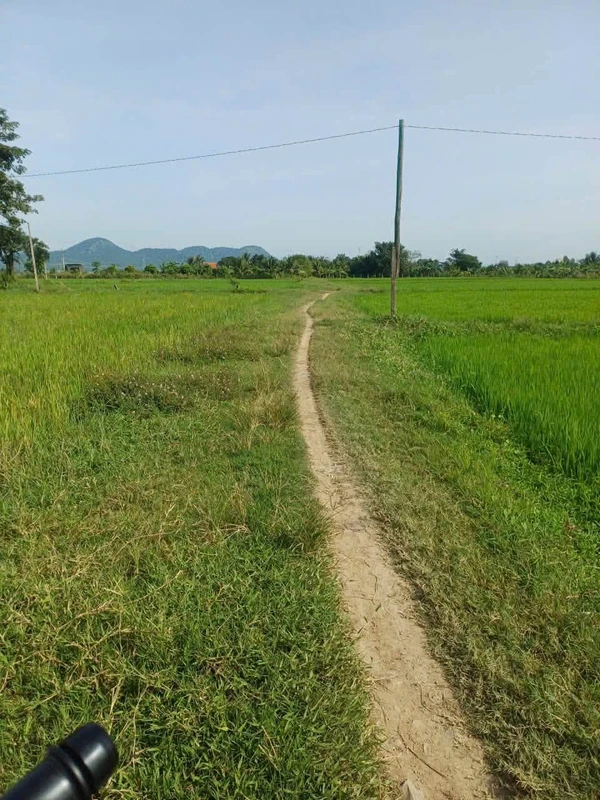 Bán đất 2 sào 6 giá 145 triệu Bình Thuận