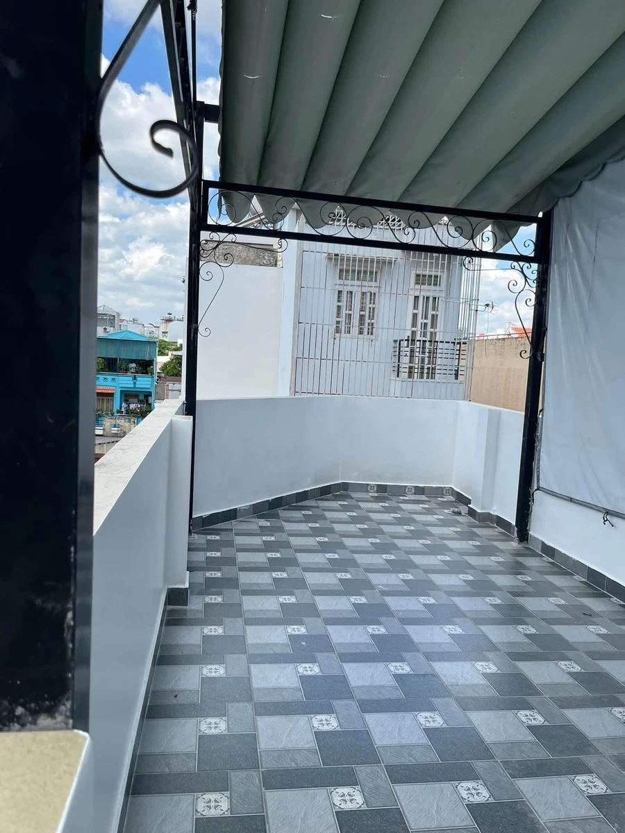 Nhà góc 2 mặt hẻm 40m² 2PN 3WC Ông Ích Khiêm Q.11 nhỉnh 5 tỷ - Ảnh thu nhỏ 4